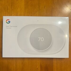 Google Nest Thermostat Trim Kit